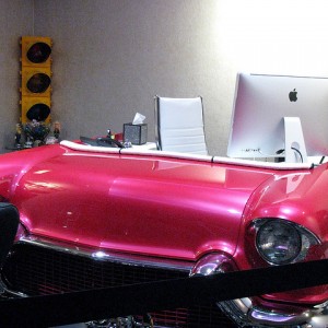 auto scrivania design Cadillac (2)